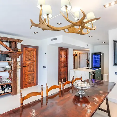 Appartement Infinity Jupi Sea