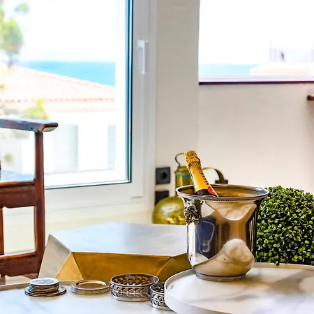 Appartement Infinity Jupi Sea *