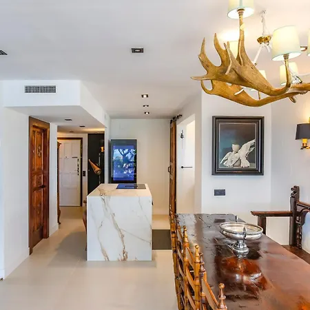 Appartement Infinity Jupi Sea