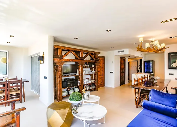 Apartmán Infinity Jupi Sea