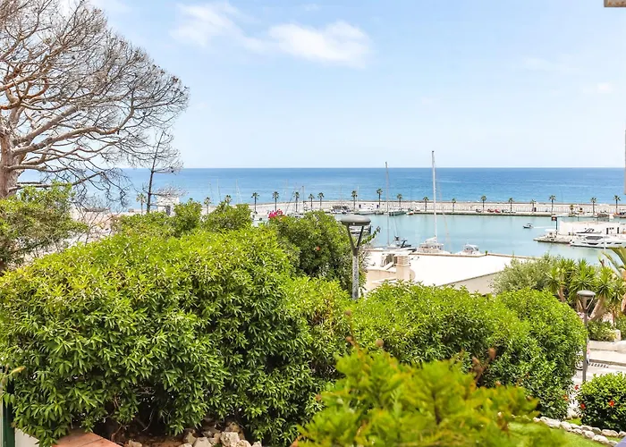 Infinity Jupi Sea Apartmán Sitges