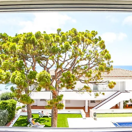 Apartament Infinity Jupi Sea Sitges