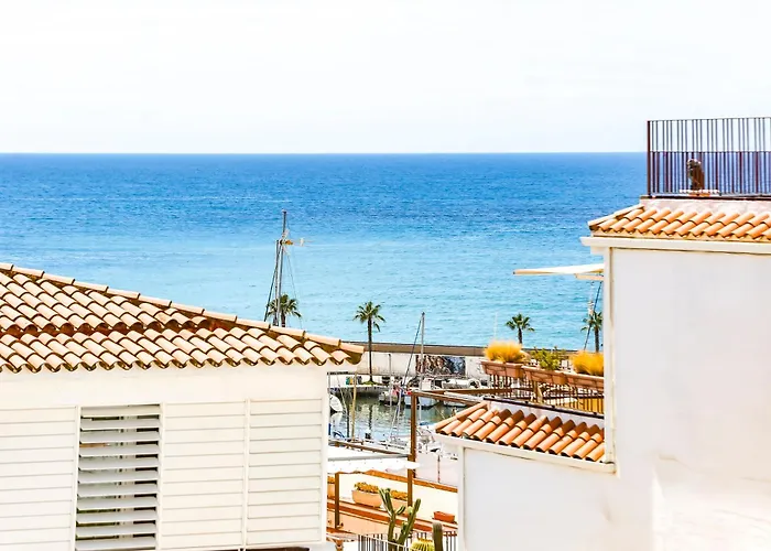 Appartement Infinity Jupi Sea Sitges