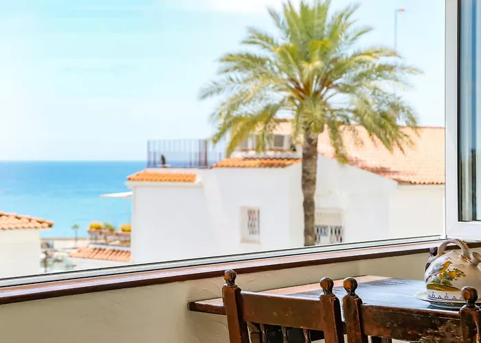Appartement Infinity Jupi Sea Sitges