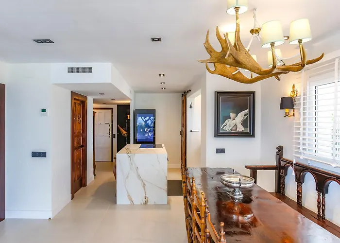 Appartement Infinity Jupi Sea
